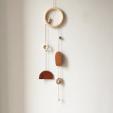 BEZISA - Houten mobieltje Kalon - Dessert days