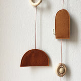 BEZISA - Houten mobieltje Kalon - Dessert days