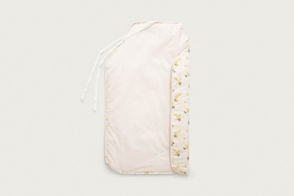 Verzorgingsmat - Change to go - Mimosa - Garbo & Friends