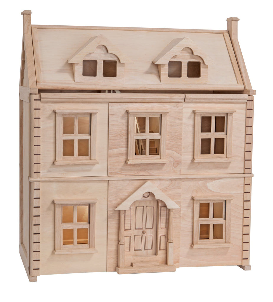 Victoriaans poppenhuis - PlanToys