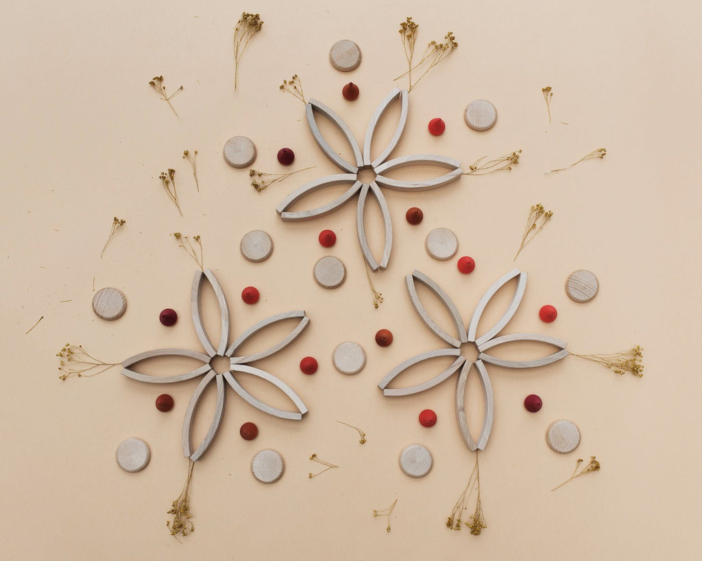 Blocs en bois - Mini 66 - Abel blocks