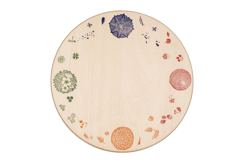 Vier seizoenen set - Grapat