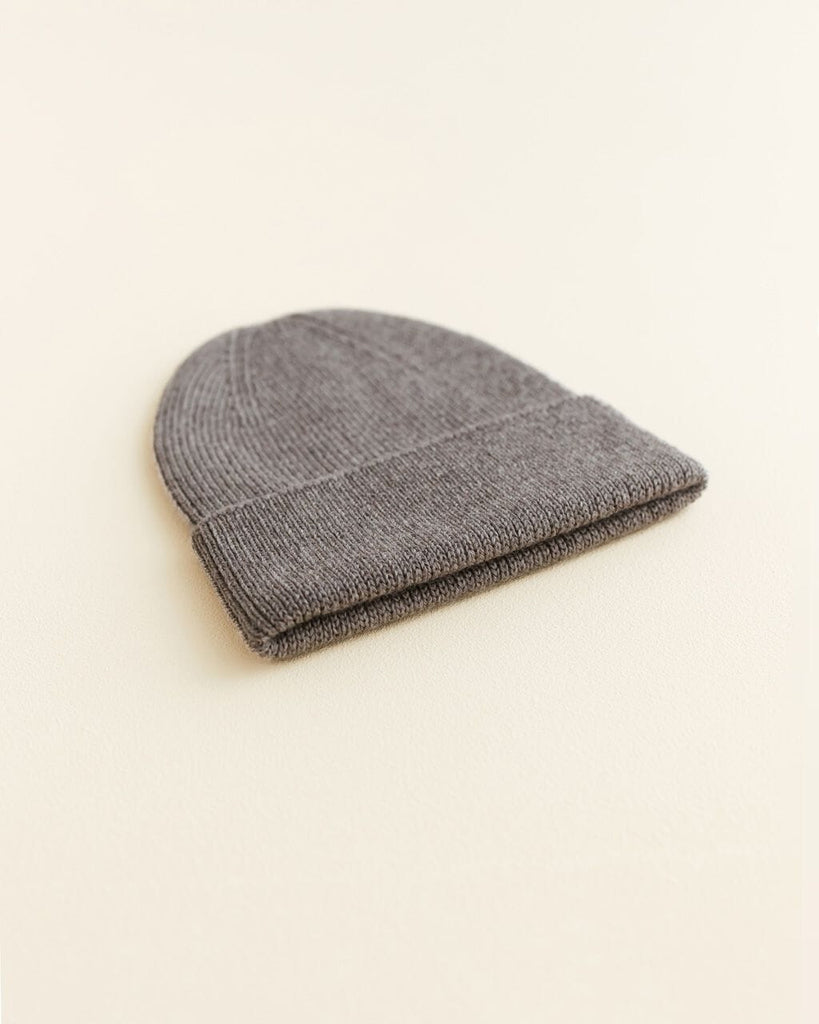 Beanie Fonzie Newborn - Otter