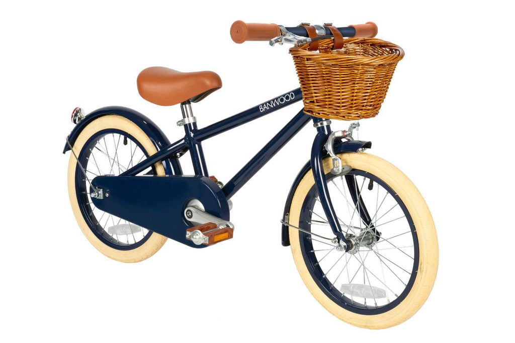 Classic Bike kinderfiets - Navy
