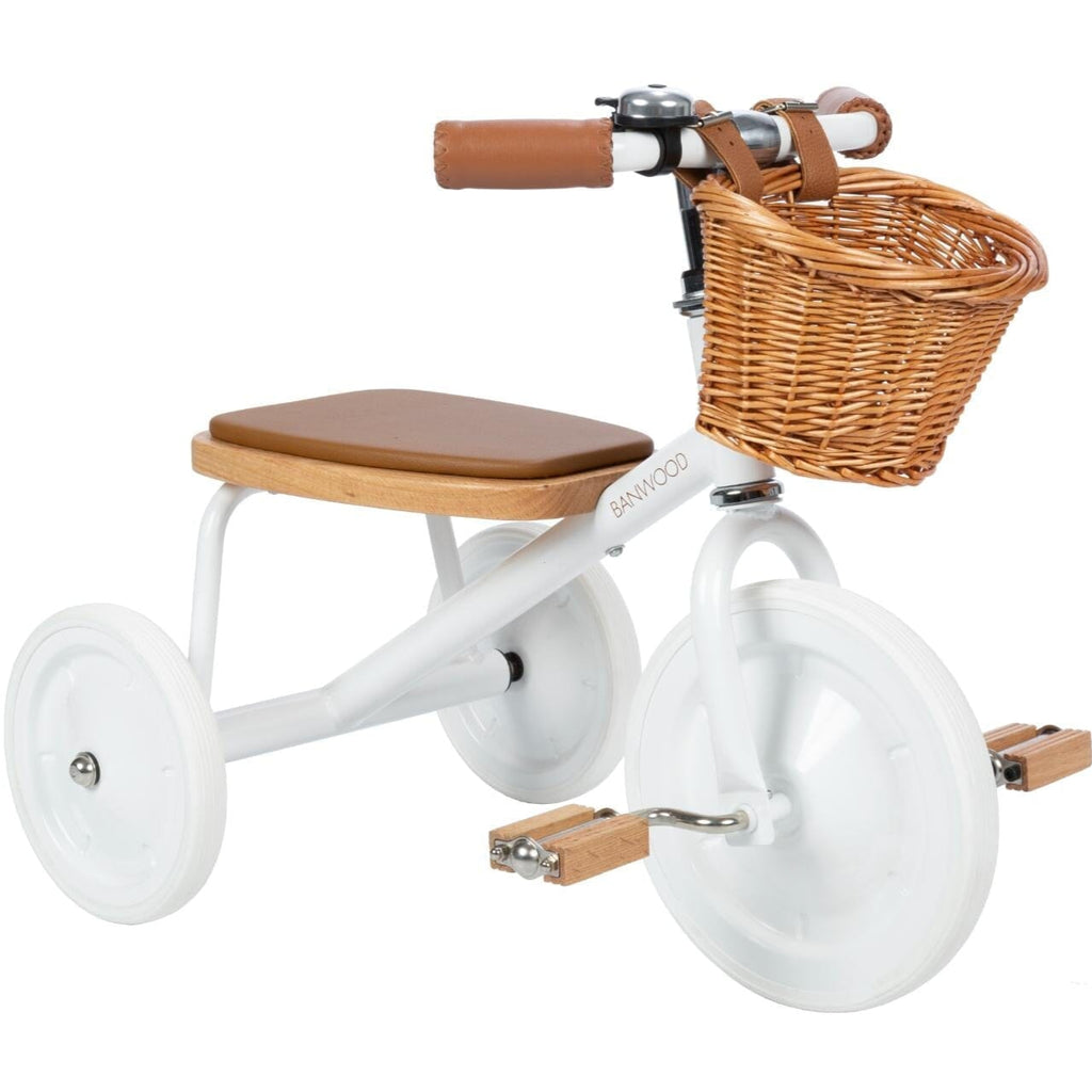 Trike driewieler - White