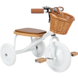 Trike driewieler - White