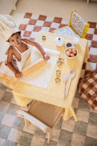 Wasbaar tapijt - Tiles Toffee - Lorena Canals