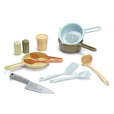 Set de cuisine jouet BIOplastique sugarcane - Dantoy