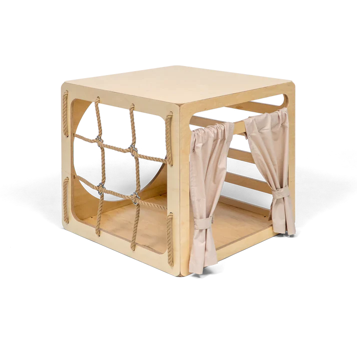 Cubitri - Klim- en speelkubus