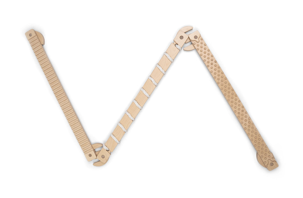 Poutre d'équilibre en bois - Poutre d'équilibre TipiToo midi - Bois - Ette Tete