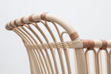Lit Frederick fait main - Y compris l'éco-matelas 120x60cm - Bermbach