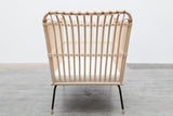 Lit Frederick fait main - Y compris l'éco-matelas 120x60cm - Bermbach