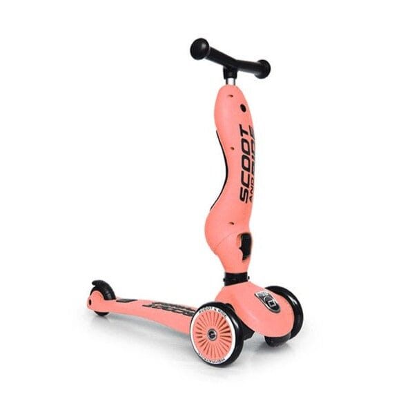 Step - Highwaykick 1 Peach - Scoot and Ride