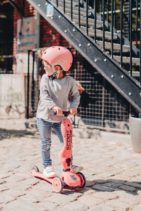 Step - Highwaykick 1 Peach - Scoot and Ride