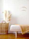 Mobile en bois - hirondelle - Charlie Crane