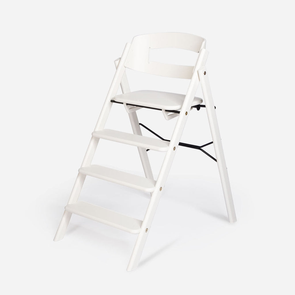 Opvouwbare Klapp kinderstoel - beech white - KAOS