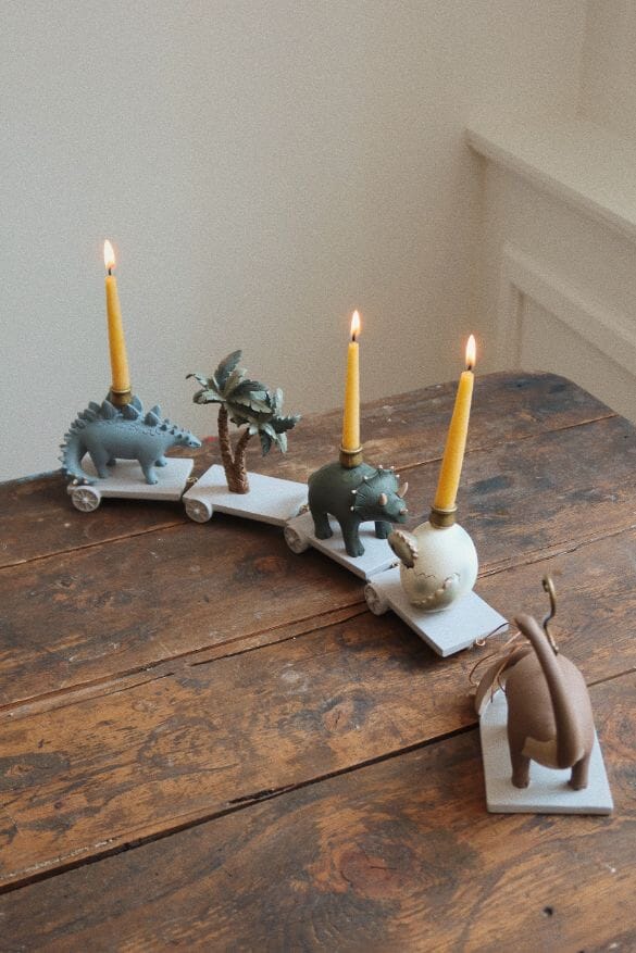 Verjaardagstrein - Dinomite