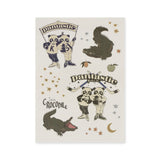 Plaktattoos - Ciel étoilé