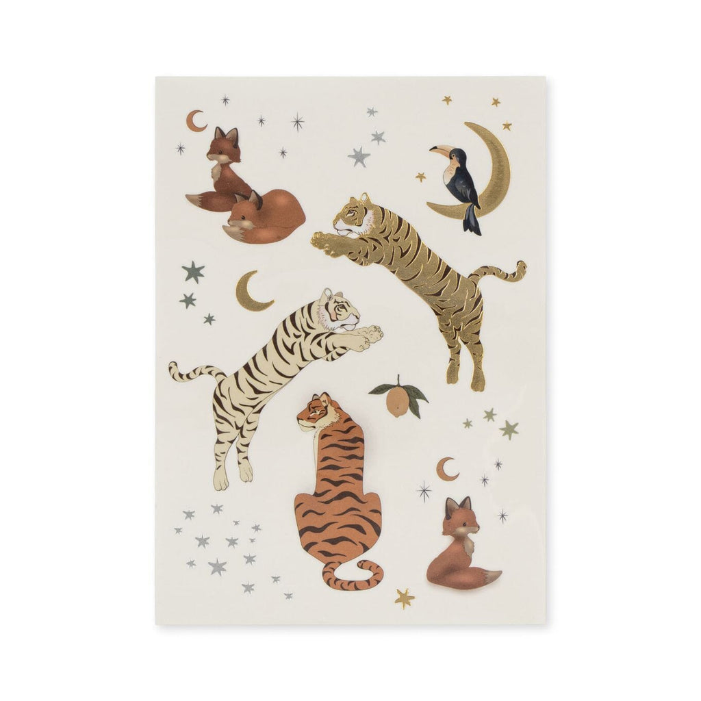 Plaktattoos - Ciel étoilé