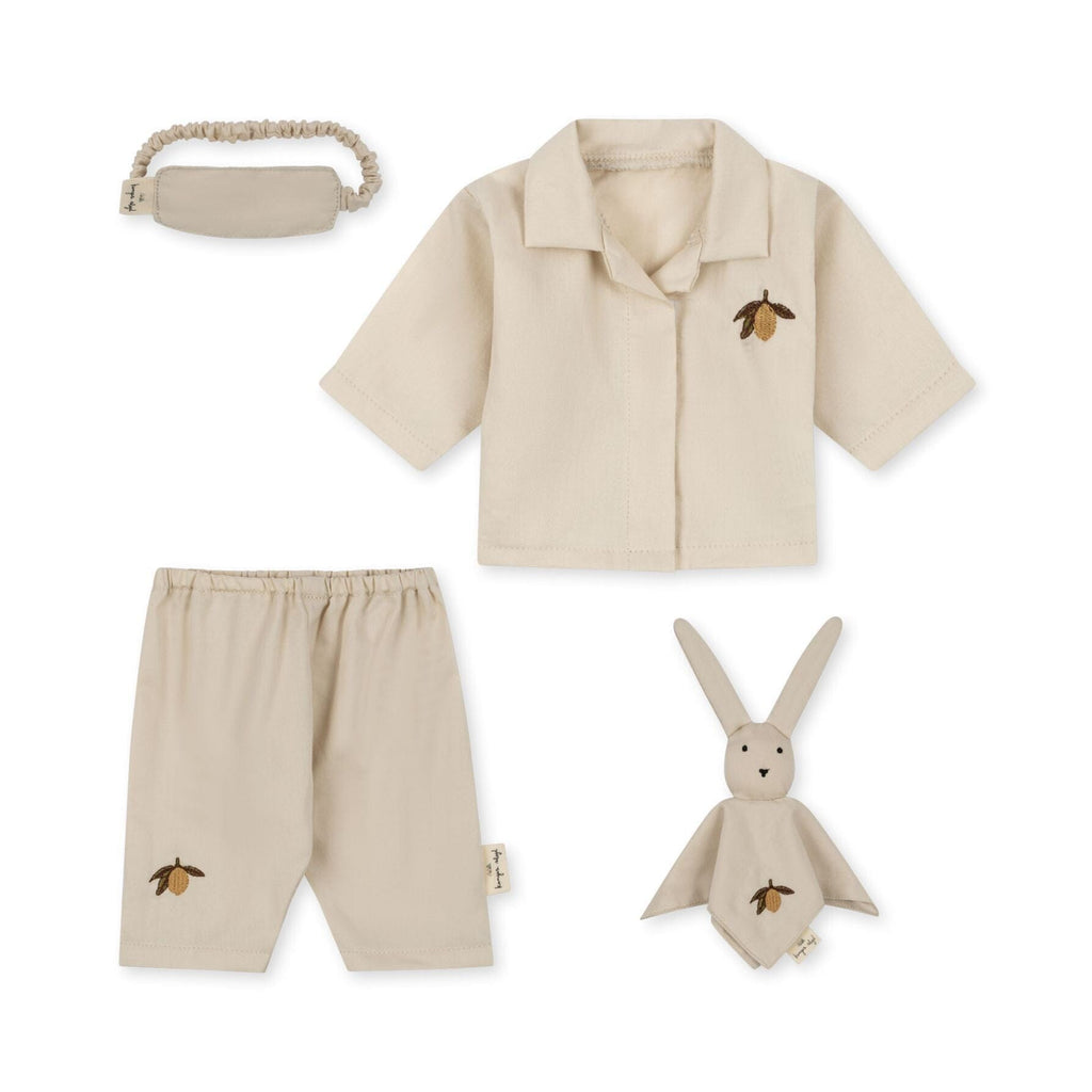 Poppenpyjamaset - Seedpearl