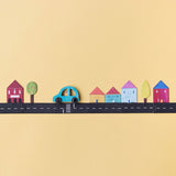 Jeu de société - Routes - Londji