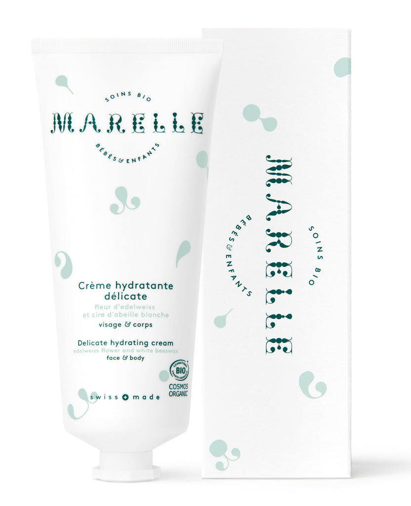 Crème hydratante pour le corps 100 ml - Marelle