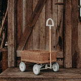 Wagon miracle en rotin - Naturel - Olli Ella
