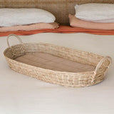 Luxe Organic Cotton Liner - Dune - Olli Ella