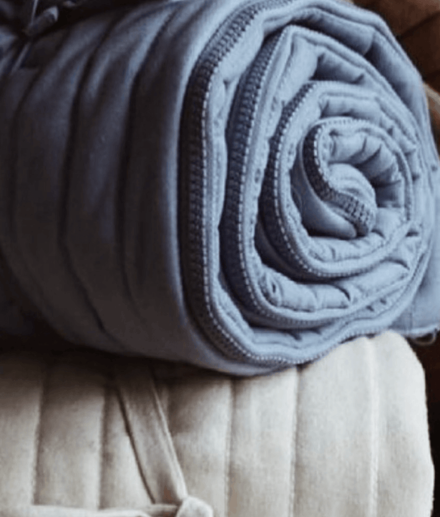 Slaapzak - Blauw - LeoLeo