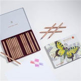 Kleurpotloden - 18 kleuren - Stockmar