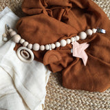 BEZISA - Houten wagenspanner Sunset - Sunkissed