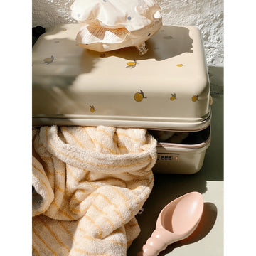 Valise de voyage - valise de voyage Lemon - Konges Slojd