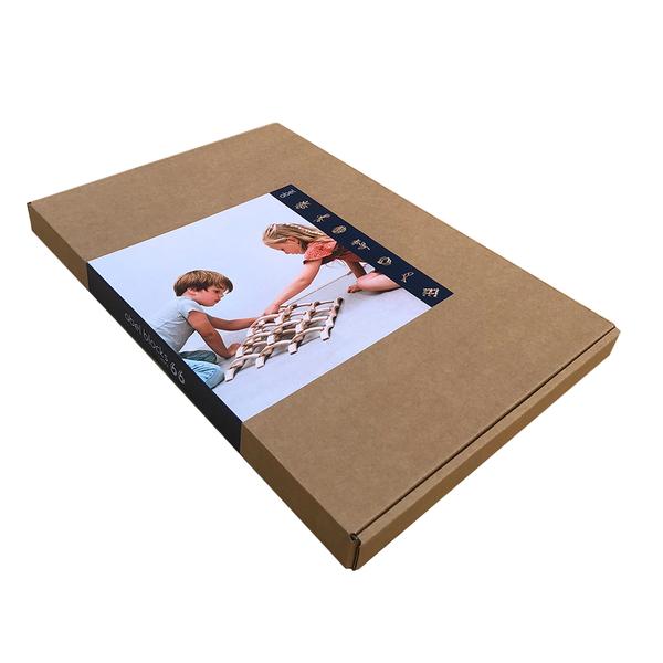 Blocs en bois - Mini 66 - Abel blocks