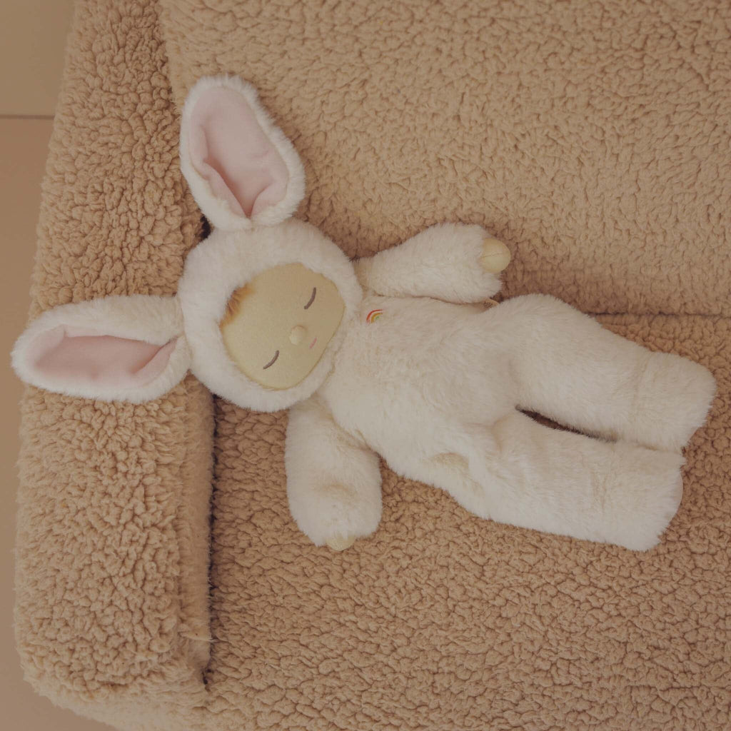 Cozy Dinkum Doll - Bunny Moppet - Olli Ella