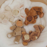 Cozy Dinkum Doll - Bunny Moppet - Olli Ella