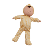 Dozy Dinkum Doll - Pip Goldie Yellow - Olli Ella
