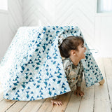 play tent for fipitri - blue - Ette Tete
