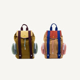 Sac à dos petit - meadows adventure vert kaki - Sticky Lemon