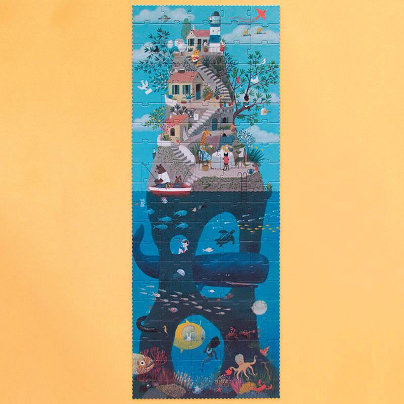 Puzzel - Tea by the sea (100 stuks) - Londji