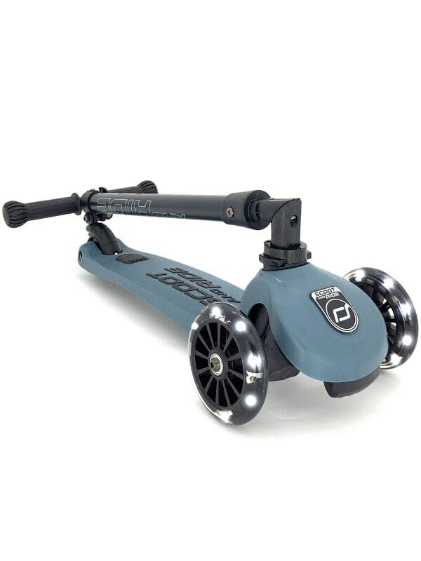 Step - Highwaykick 3 Steel - Scoot and Ride