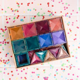 120 pièces - Pastel - Pack Créatif - CONNETIX