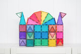 Castle Glitter Pack 48 stuks