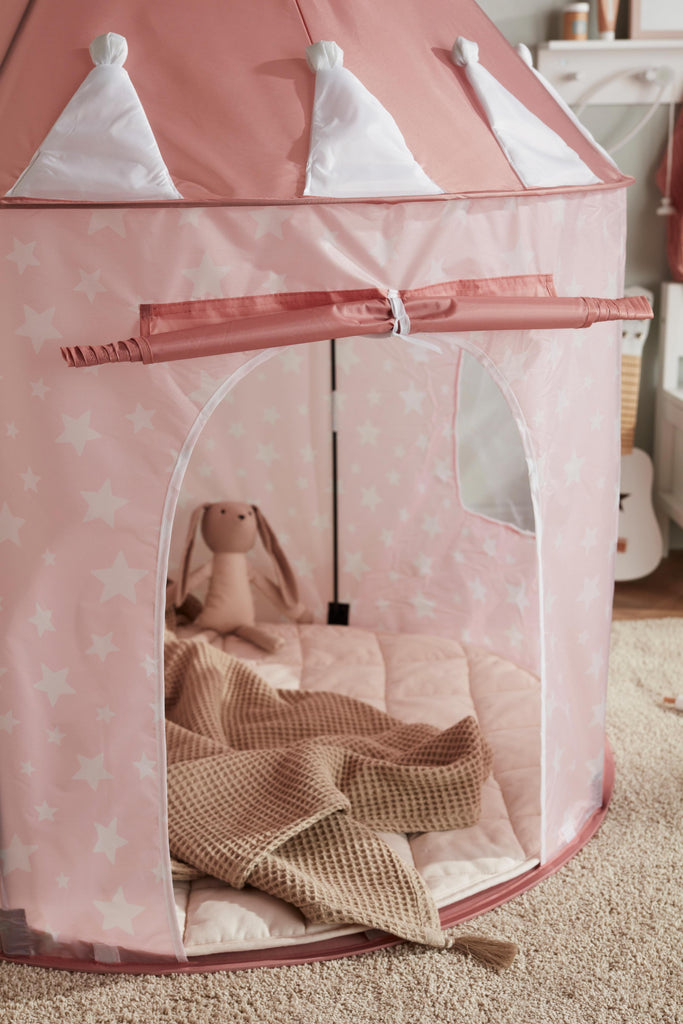 Tente de jeu - Pink - Kid's Concept 