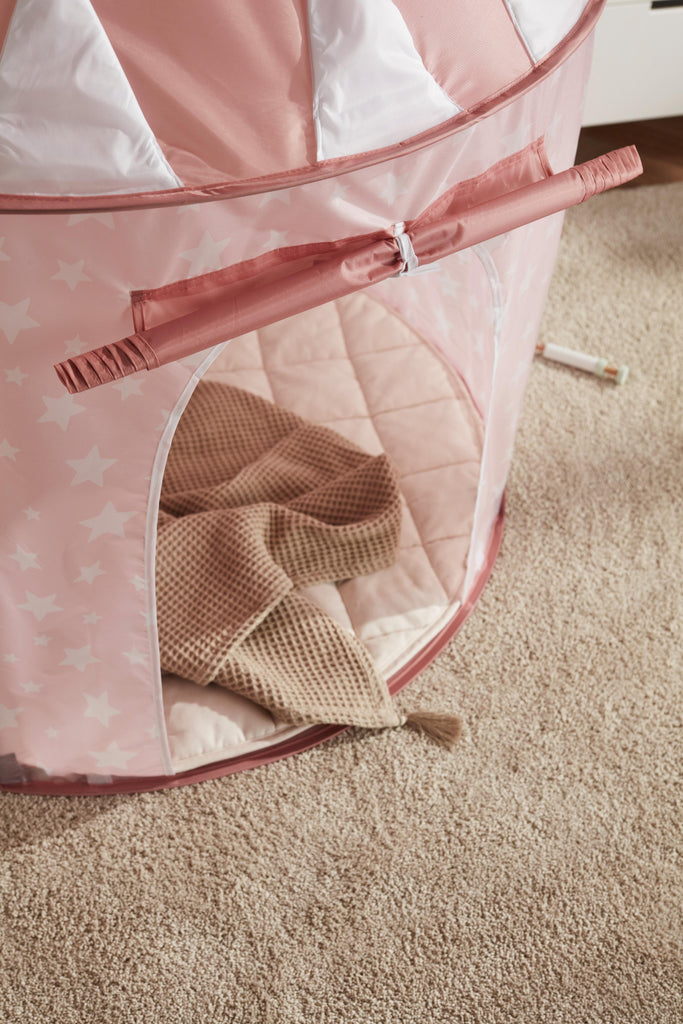 Tente de jeu - Pink - Kid's Concept 