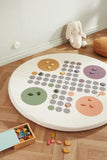 Vloerkussen - Ludo Game