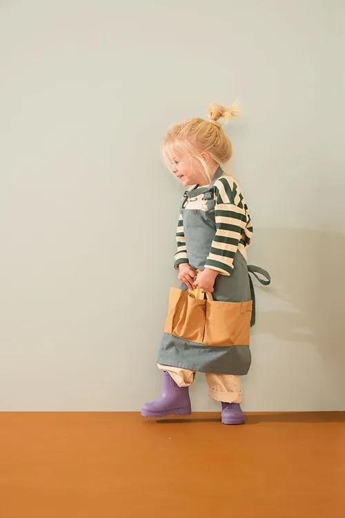 Set des outils de jardin et tablier - Kid's Concept