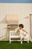 Set banc et table de jardin - Kid's Concept