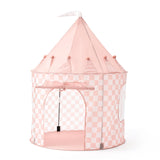 Tente de jeu - Check Apricot - Kid's Concept 