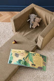 Fauteuil pliant - Vert - Kid's Concept