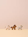 Écurie avec petits chevaux - Kid's Concept 